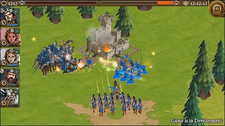 Age of Empires: World Domination - Screenshots