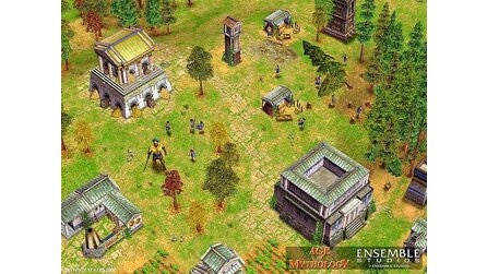 Age of Mythology - Screenshots