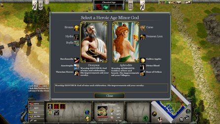 Age of Mythology - Screenshots aus der Extended Edition