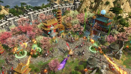 Age of Mythology: Retold - Immortal Pillars - Screenshots zum China-Addon