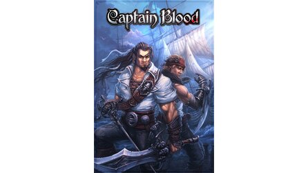 Age of Pirates: Captain Blood - Artworks und Konzeptzeichnung