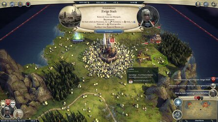 Age of Wonders 3 - Screenshots aus der Download-Erweiterung »Golden Realms«