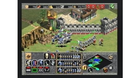 Age of Empires II PS2