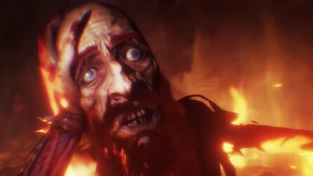 Agony - Bizarres Survival-Spiel mit Dämonen erscheint 2017