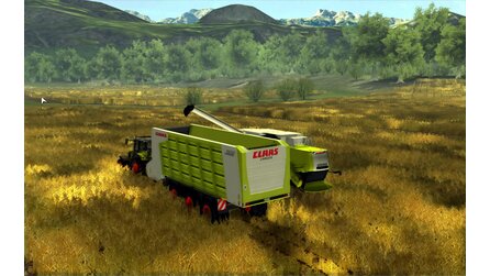 Agrar Simulator 2011 - Screenshots