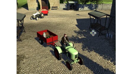 Agrar Simulator: Historische Landmaschinen - Screenshots