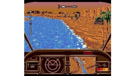 AH-3 Thunderstrike Sega CD
