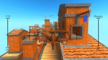 Air Brawl - Screenshots