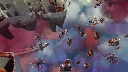 Airheart: Tales of broken Wings - Screenshots