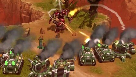 AirMech Arena - Launch-Trailer für PS4 + Xbox One