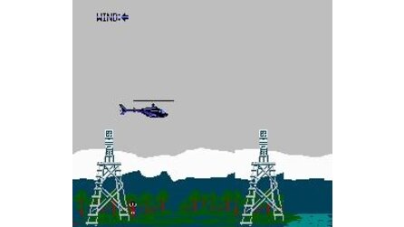 Airwolf NES
