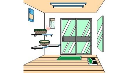 Akagawa Jirou no Yuurei Ressha NES