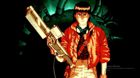 Verschollener Prototyp des Akira-Spiels ist nach über 20 Jahren wieder spielbar