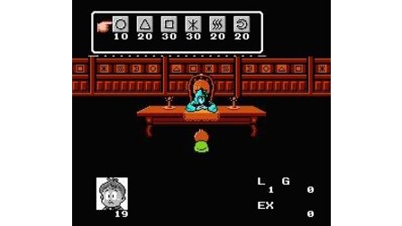 Akuma-kun: Makai no Wana NES