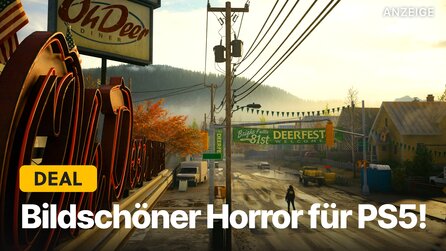 89 Punkte auf Metacritic: Eines der besten PS5-Horrorspiele seit Jahren ist jetzt richtig günstig!