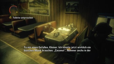Alan Wake: Das Signal - Screenshots aus dem zweiten DLC