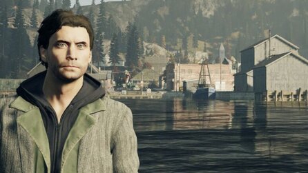 Alan Wake Remastered - Neuer Trailer zum Launch der Switch-Version veröffentlicht