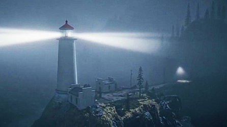 Alan Wake - Trailer von der gamescom 2009