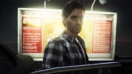 Alan Wake’s American Nightmare - Neue Bilder + Infos zum Arcade-Modus