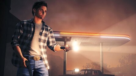 Alan Wakes American Nightmare - Test-Video zum Spin-Off