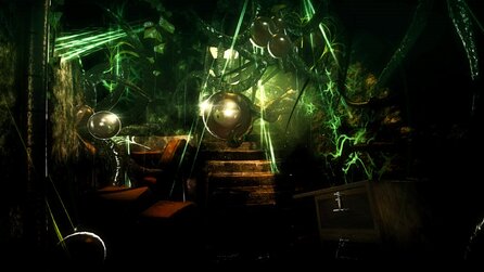 Albedo: Eyes from Outer Space - Screenshots
