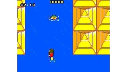 Alex Kidd: BMX Trial Sega Master System
