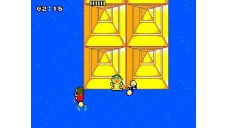 Alex Kidd: BMX Trial Sega Master System