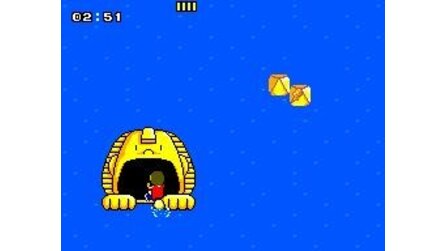 Alex Kidd: BMX Trial Sega Master System