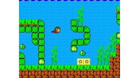 Alex Kidd in Miracle World Sega Master System