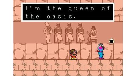 Alex Kidd in the Enchanted Castle Sega Mega Drive