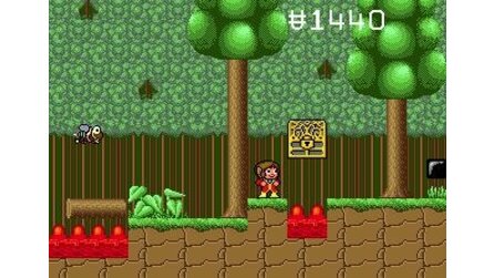 Alex Kidd in the Enchanted Castle Sega Mega Drive