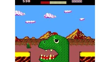 Alex Kidd: The Lost Stars Sega Master System