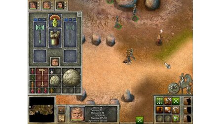 Alexander: Die Stunde der Helden - Screenshots