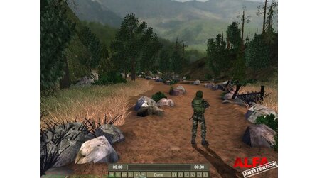 ALFA AntiTerror - Screenshots