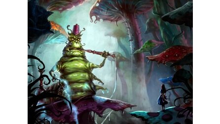 Alice: Madness Returns - App - Kostenlose Vorgeschichte und Rabatt-Gutschein