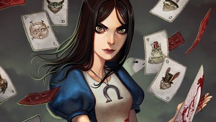Alice: Madness Returns - American McGee will Nachfolger machen, Kickstarter-Finanzierung angedacht