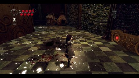 Alice: Madness Returns - PhysX-Effekte