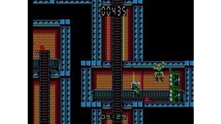 Alien 3 Sega Master System