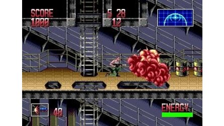 Alien 3 Sega Mega Drive