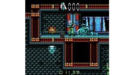 Alien 3 Game Gear