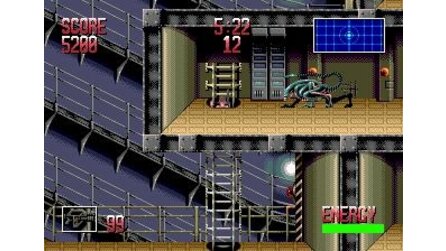 Alien 3 Sega Mega Drive