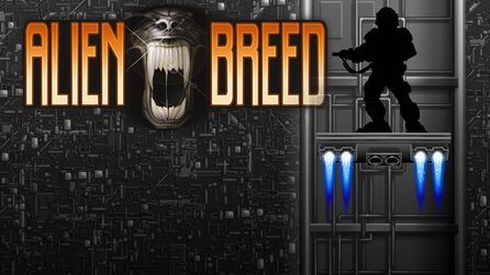 Alien Breed im Test - Ein dunkles Zeichen für Sci-fi-Fans