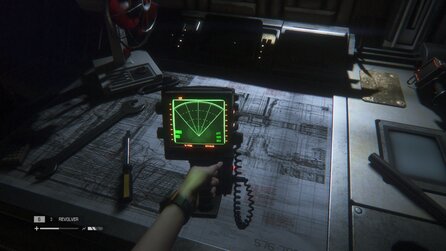 Alien: Isolation - Screenshots aus der PC-Version