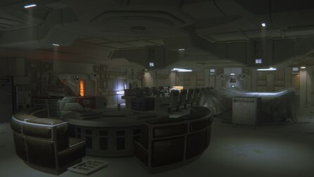 Alien: Isolation - Screenshots aus dem DLC »The Trigger«
