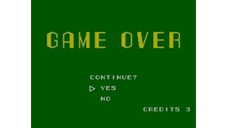 Alien Storm Sega Master System