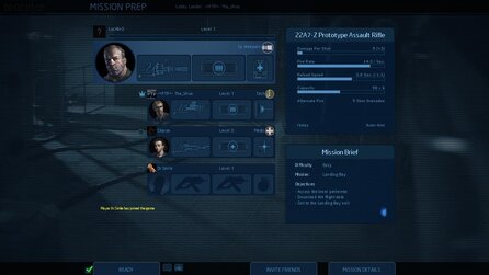 Alien Swarm - Screenshots