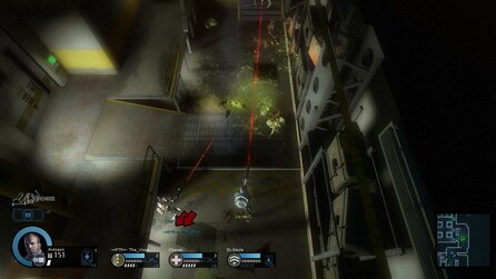 Alien Swarm - Screenshots