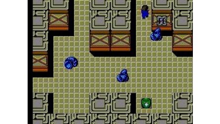 Alien Syndrome Sega Master System