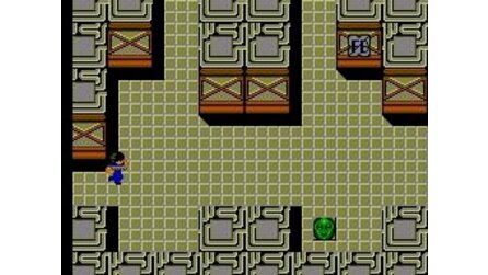 Alien Syndrome Sega Master System