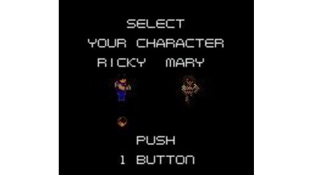 Alien Syndrome Game Gear